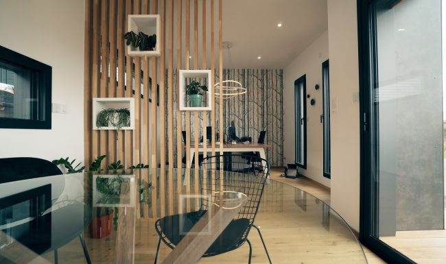 Homybox - espaces modulaires - bureau - Allaire (56)