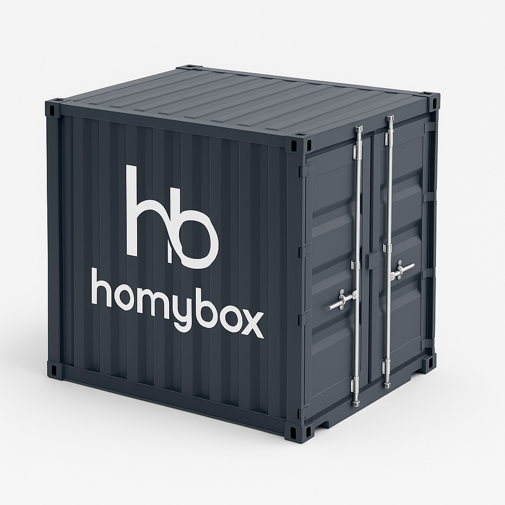 Homybox - box de stockage - 10 pieds