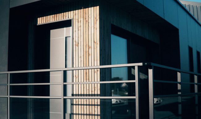 Homybox - espaces modulaires - bureau - Allaire (56)