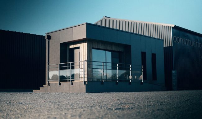 Homybox - espaces modulaires - bureau - Allaire (56)